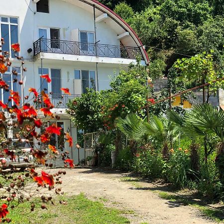 Sanni Guest House Kvariati Zewnętrze zdjęcie