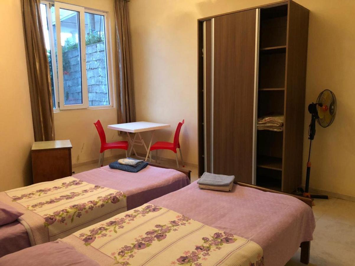 Sanni Guest House Kvariati Zewnętrze zdjęcie