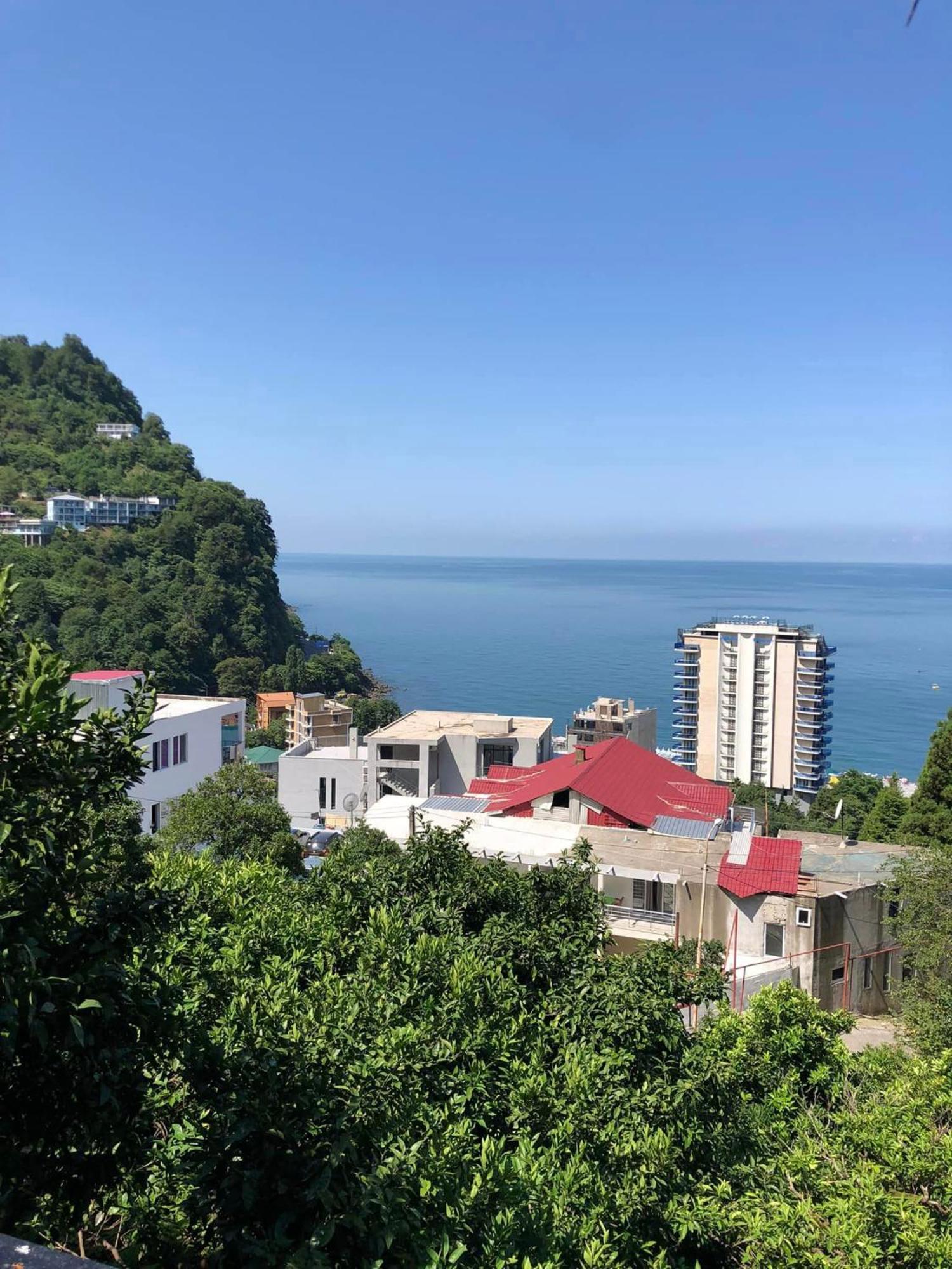 Sanni Guest House Kvariati Zewnętrze zdjęcie