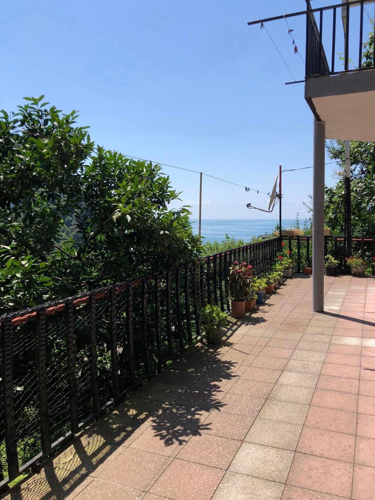 Sanni Guest House Kvariati Zewnętrze zdjęcie