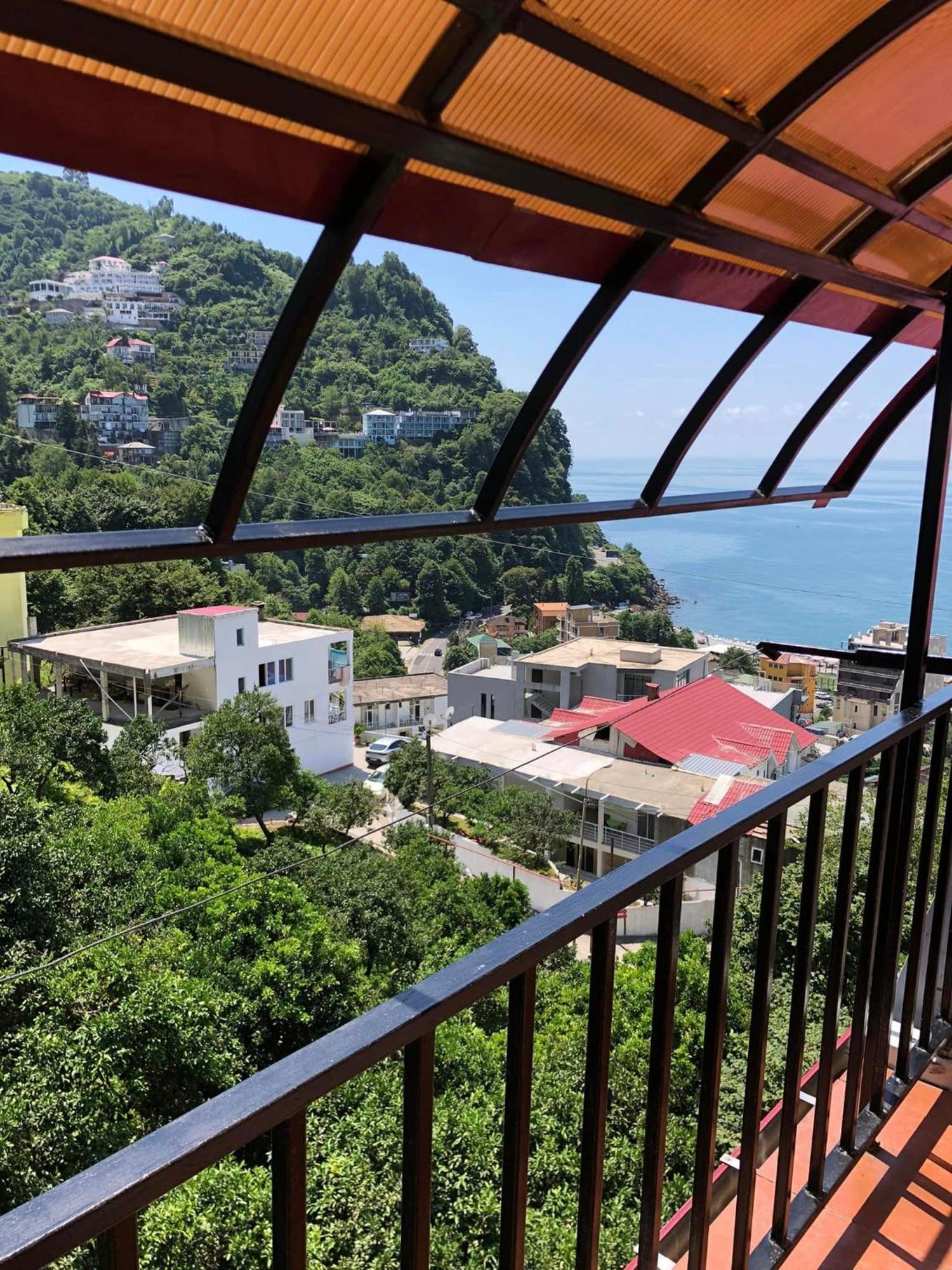 Sanni Guest House Kvariati Zewnętrze zdjęcie