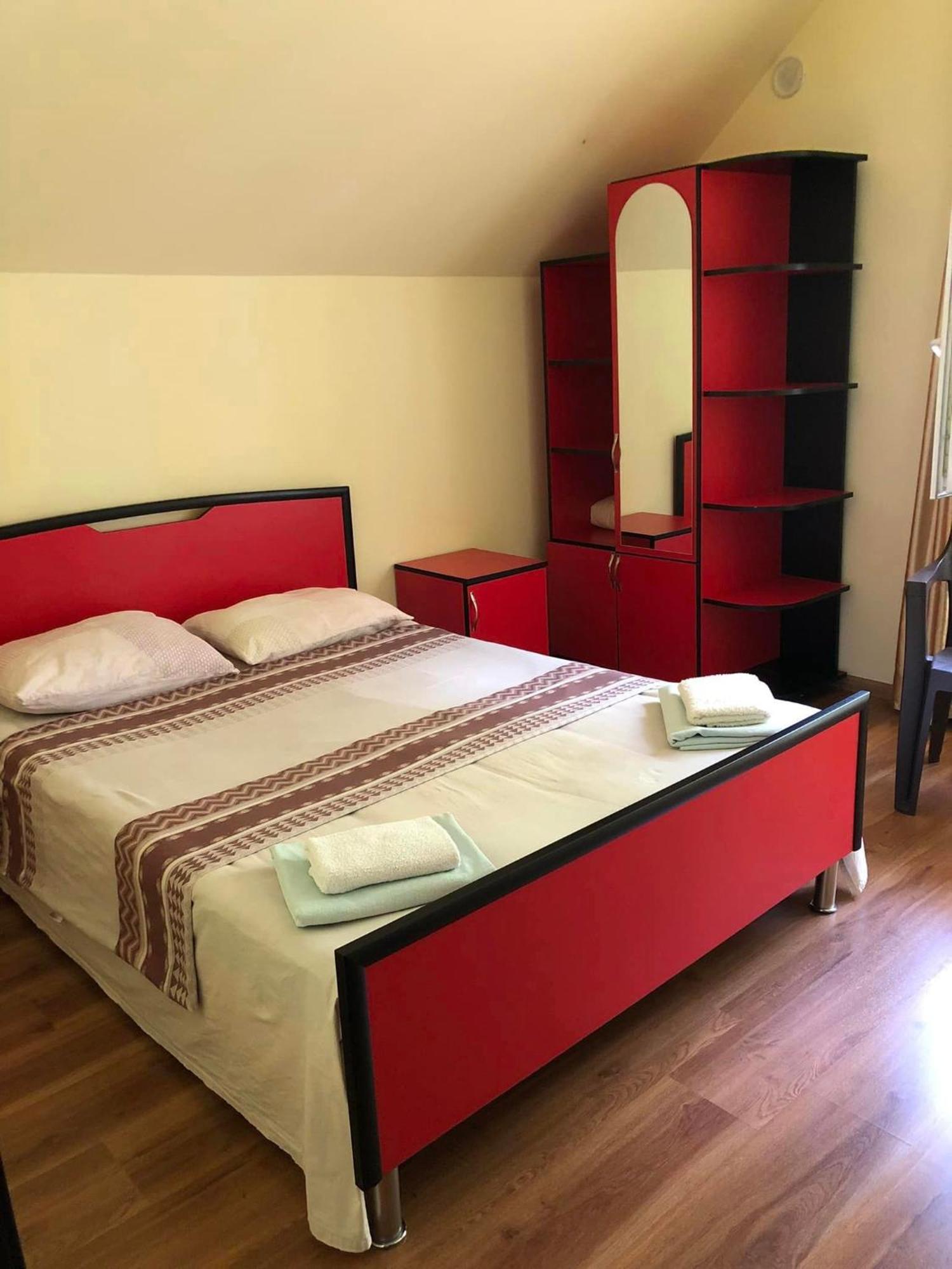 Sanni Guest House Kvariati Zewnętrze zdjęcie