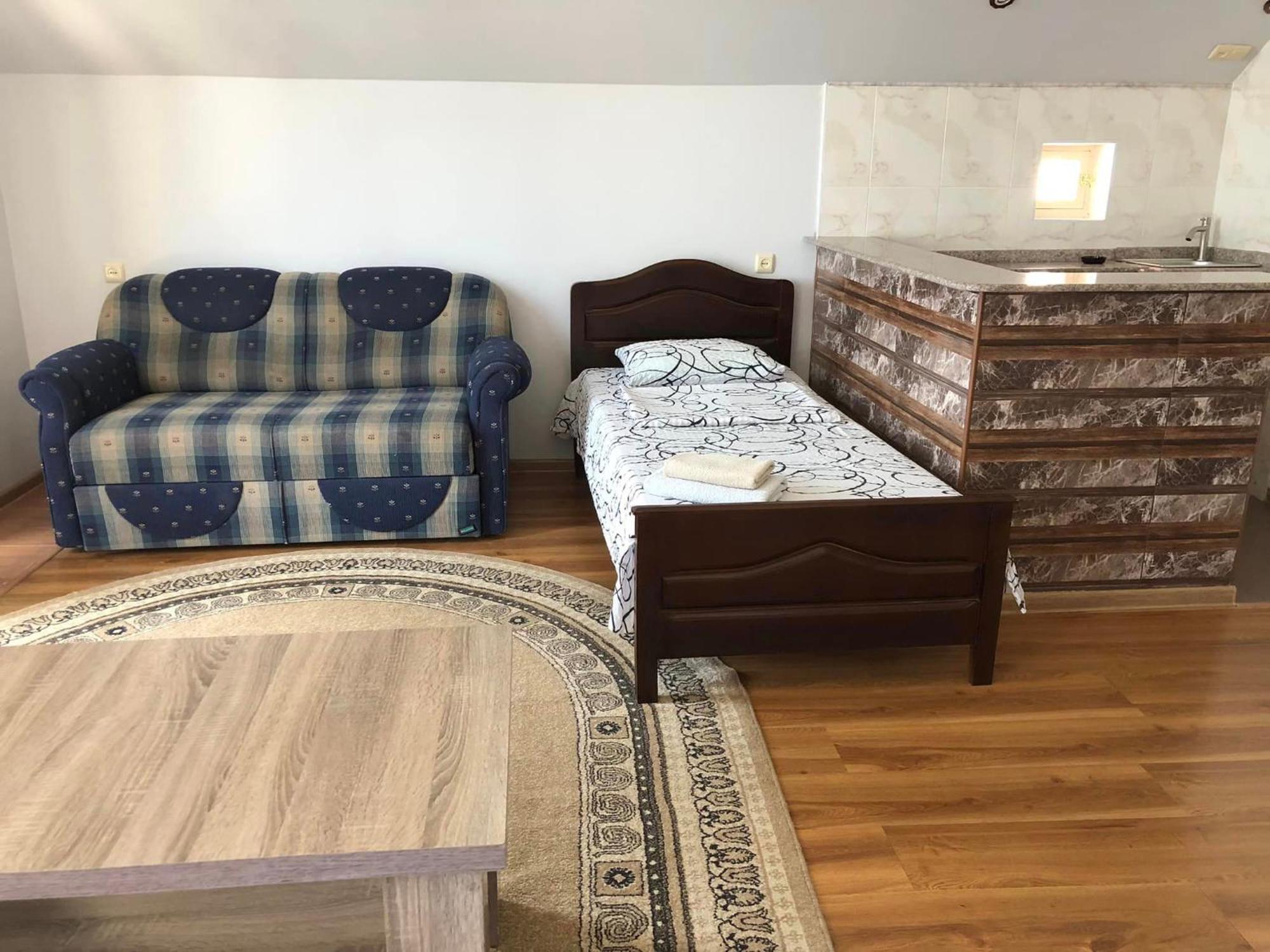 Sanni Guest House Kvariati Zewnętrze zdjęcie