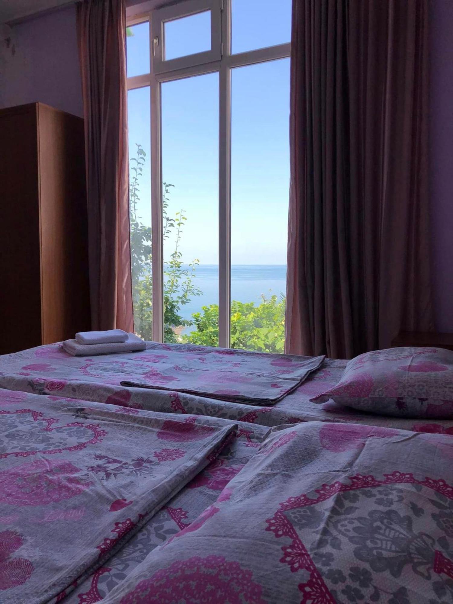 Sanni Guest House Kvariati Zewnętrze zdjęcie