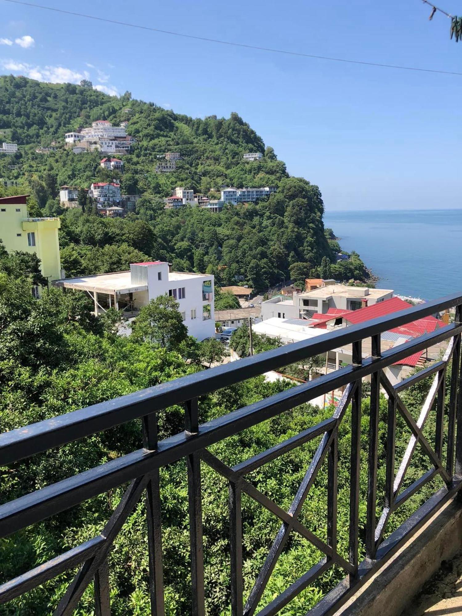 Sanni Guest House Kvariati Zewnętrze zdjęcie