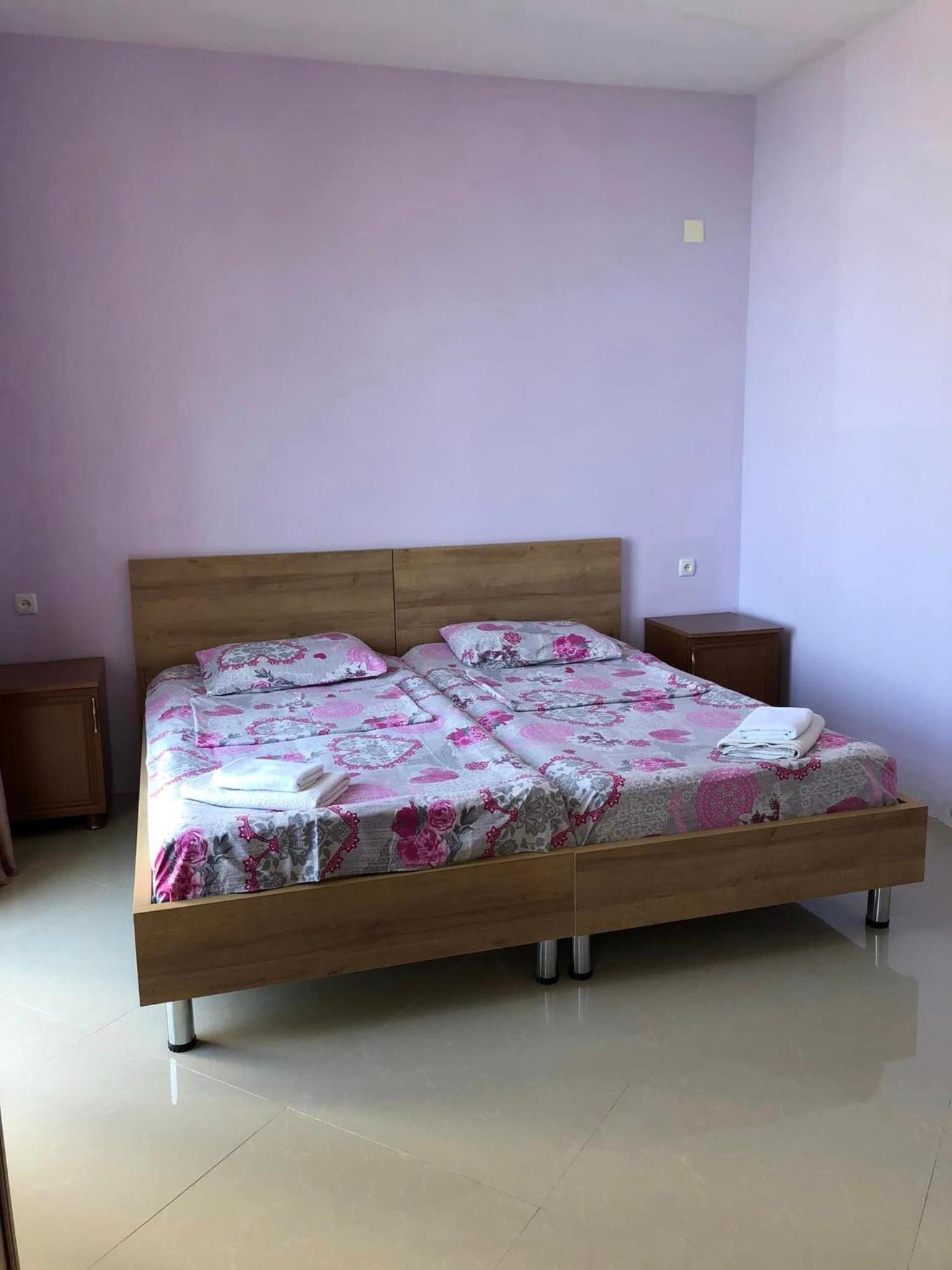 Sanni Guest House Kvariati Zewnętrze zdjęcie