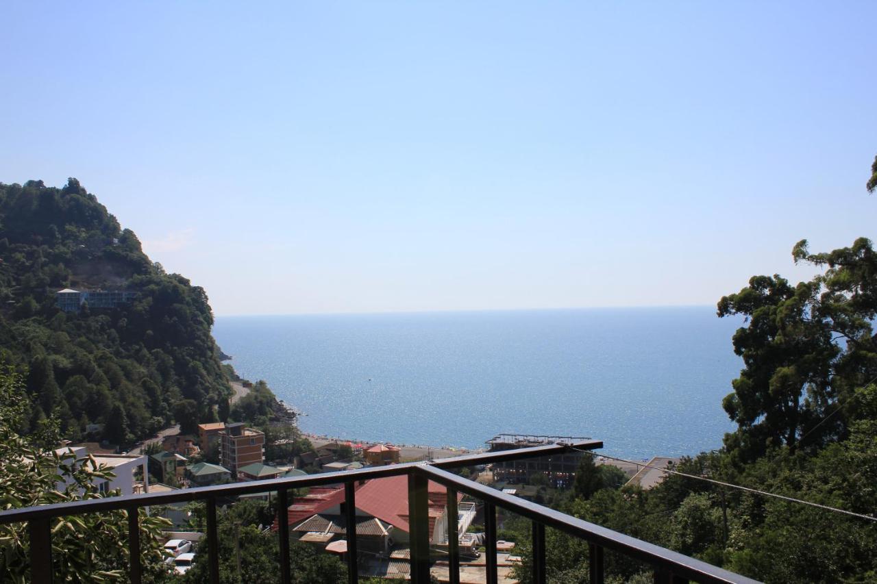 Sanni Guest House Kvariati Zewnętrze zdjęcie