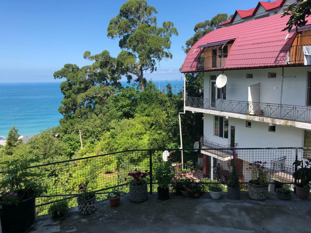 Sanni Guest House Kvariati Zewnętrze zdjęcie