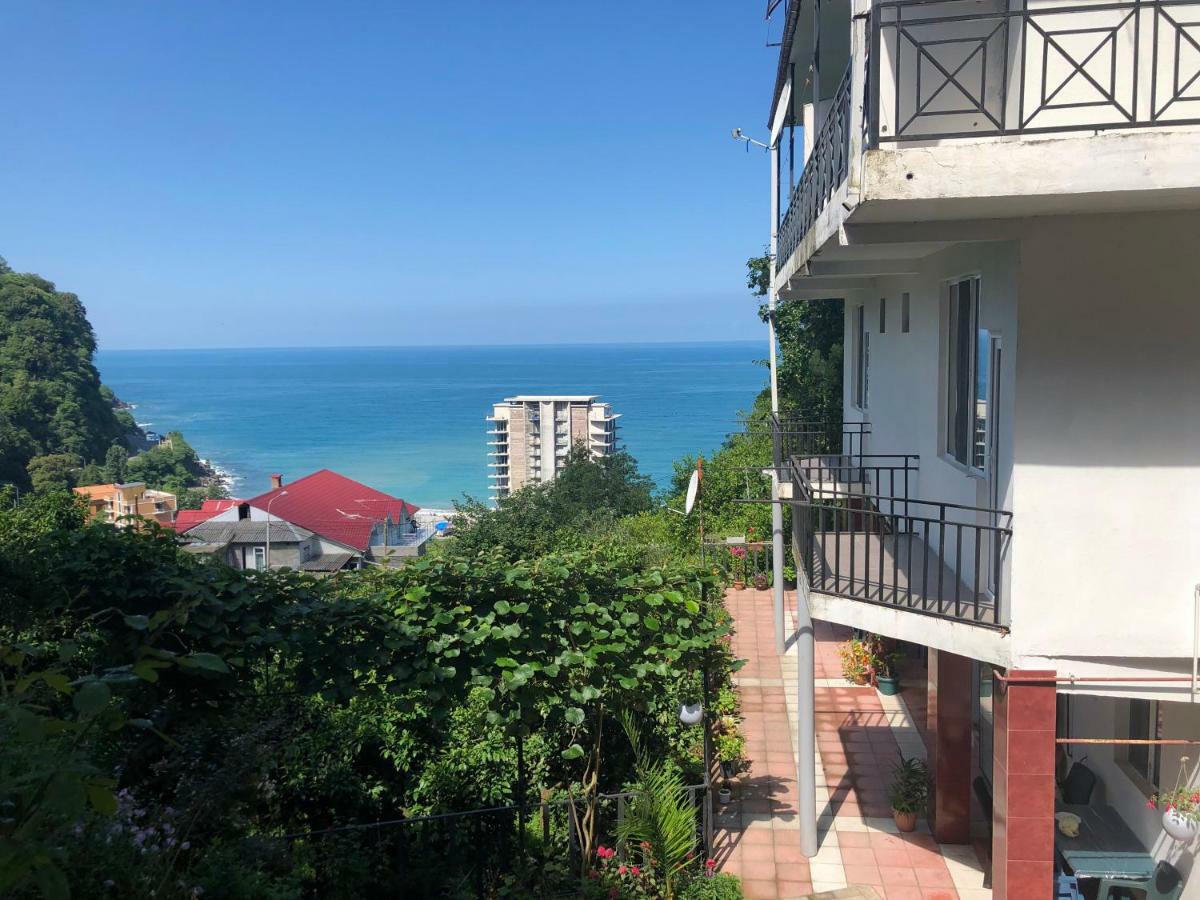 Sanni Guest House Kvariati Zewnętrze zdjęcie