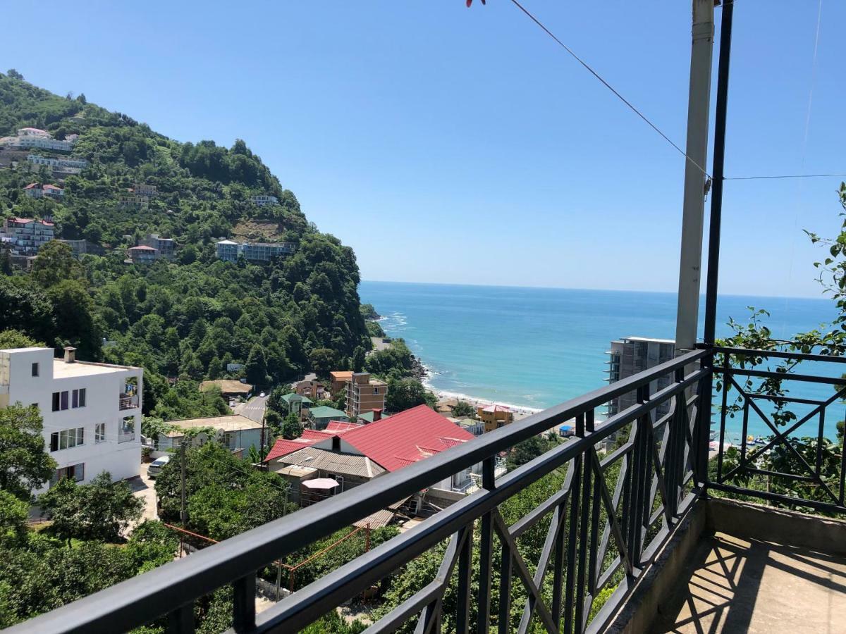Sanni Guest House Kvariati Zewnętrze zdjęcie