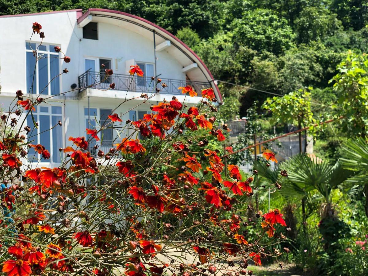 Sanni Guest House Kvariati Zewnętrze zdjęcie
